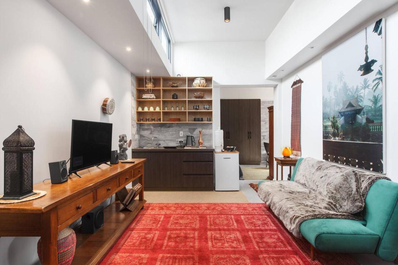 Zen State Of Mind - Calming Richmond Retreat Otel Melbourne Oda fotoğraf