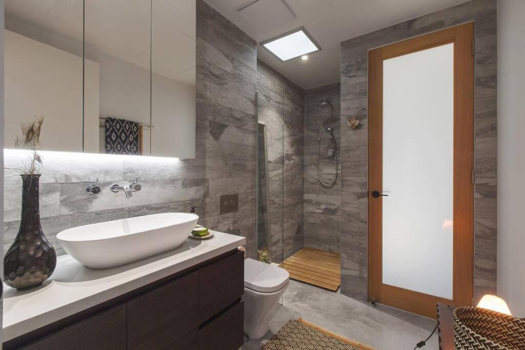 Zen State Of Mind - Calming Richmond Retreat Otel Melbourne Dış mekan fotoğraf