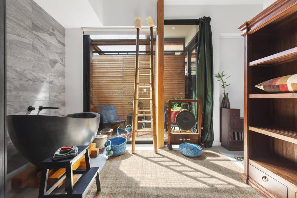 Zen State Of Mind - Calming Richmond Retreat Otel Melbourne Dış mekan fotoğraf