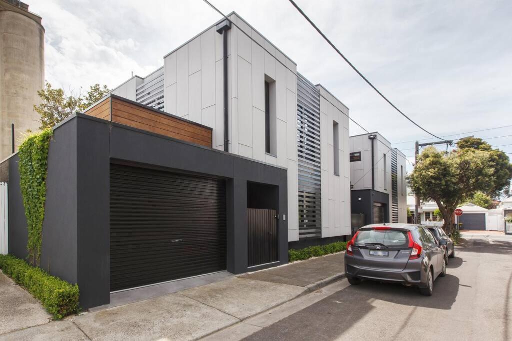 Zen State Of Mind - Calming Richmond Retreat Otel Melbourne Dış mekan fotoğraf